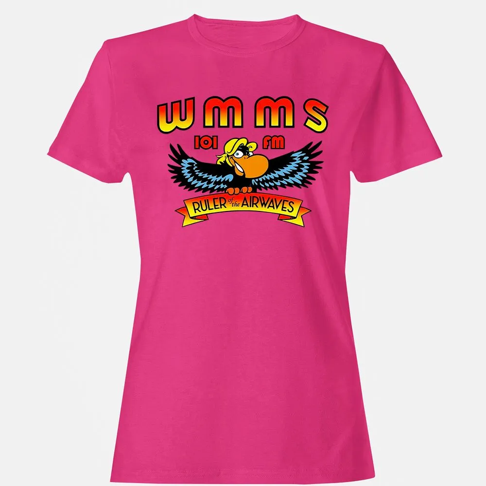 Women's T-Shirt - SNEJV5C6 - Heliconia - 6