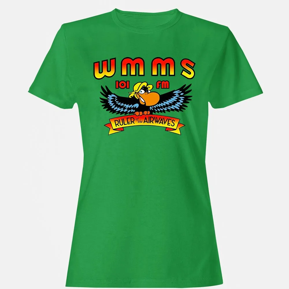 Women's T-Shirt - SNEJV5C6 - Irish Green - 7
