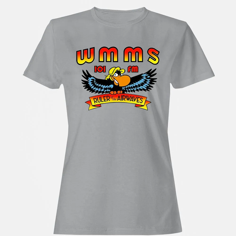 Women's T-Shirt - SNEJV5C6 - Sport Grey - 15