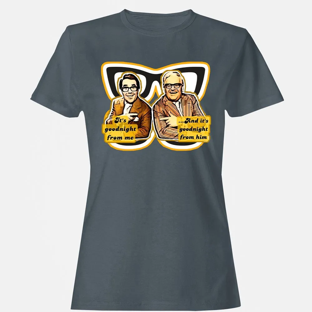 Women's T-Shirt - FN1A4JL3 - Charcoal - 3