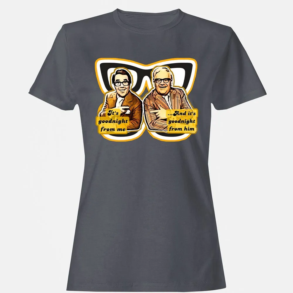 Women's T-Shirt - FN1A4JL3 - Dark Heather - 5