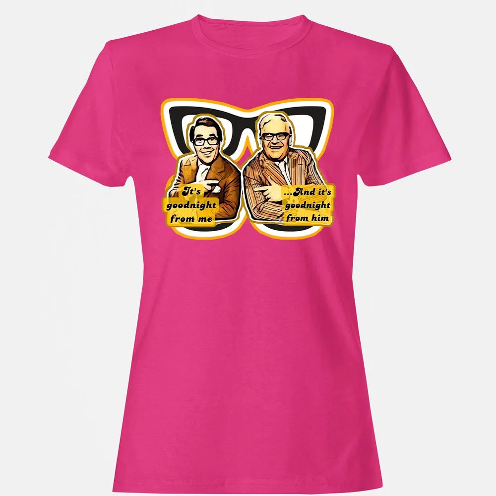 Women's T-Shirt - FN1A4JL3 - Heliconia - 6