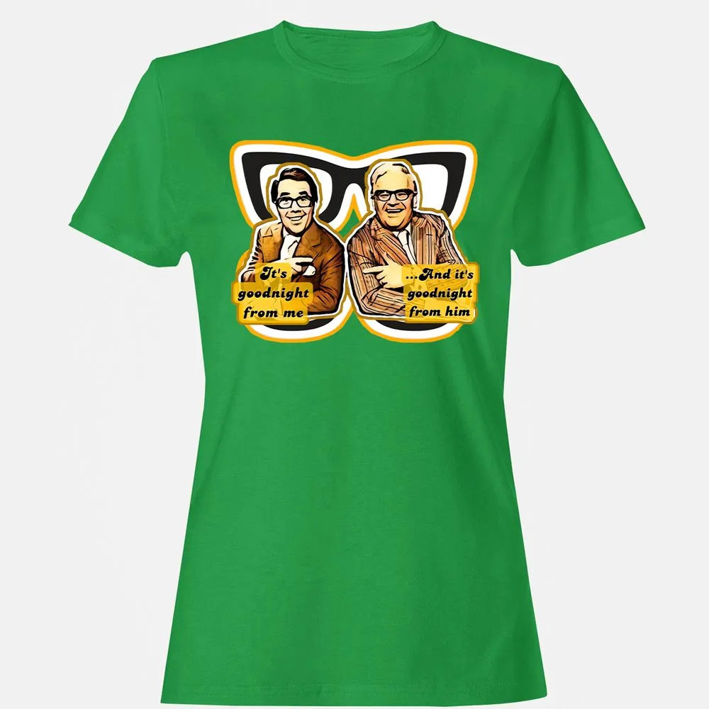 Women's T-Shirt - FN1A4JL3 - Irish Green - 7