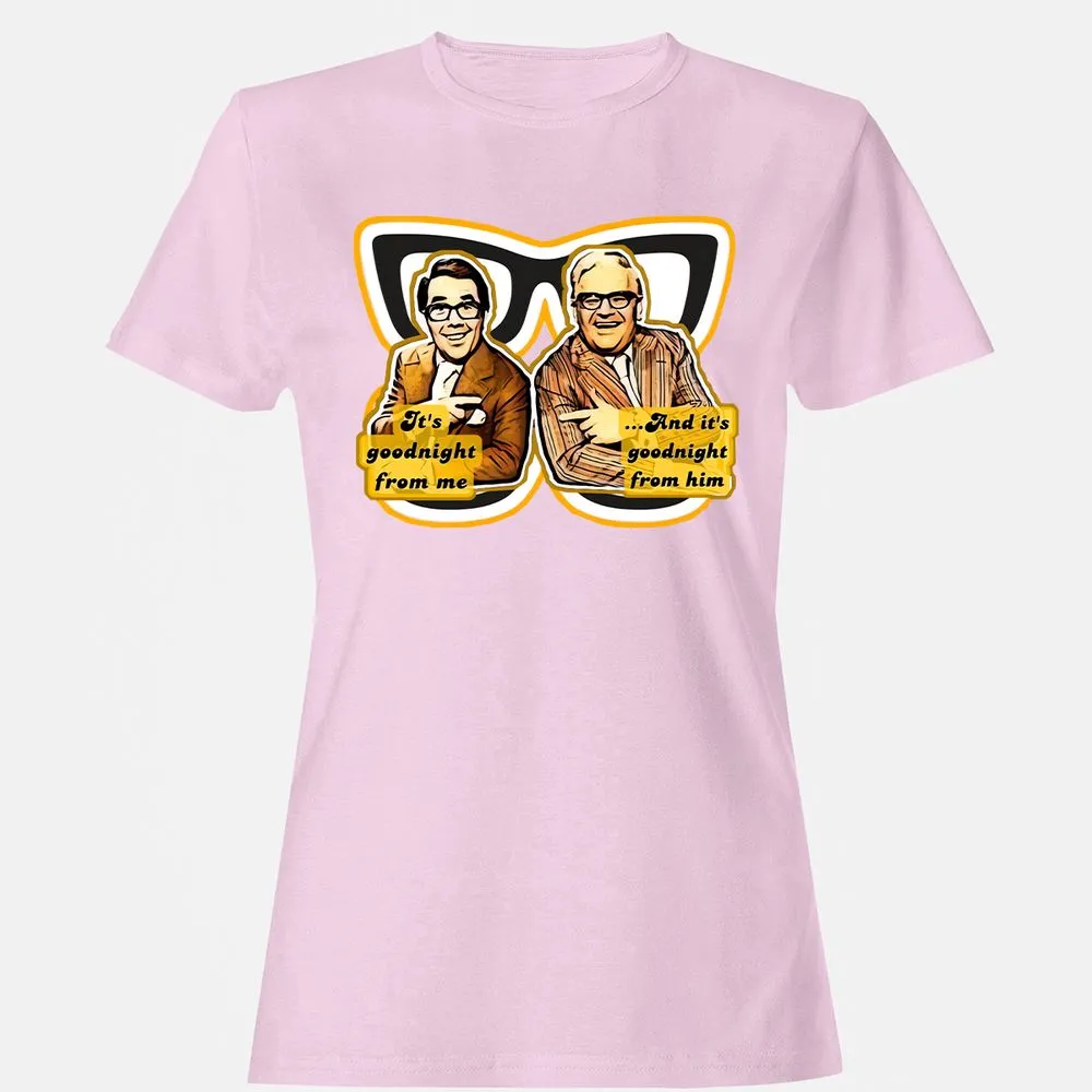 Women's T-Shirt - FN1A4JL3 - Light Pink - 9