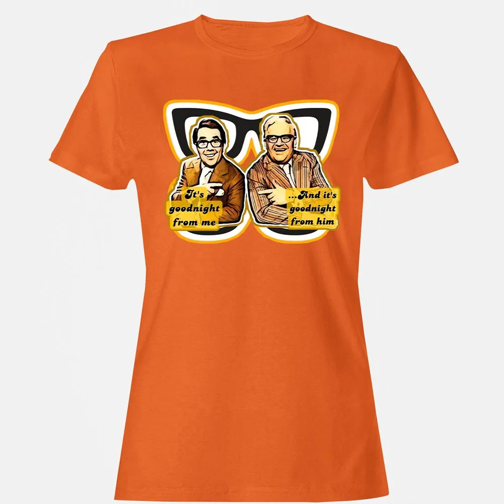 Women's T-Shirt - FN1A4JL3 - Orange - 11