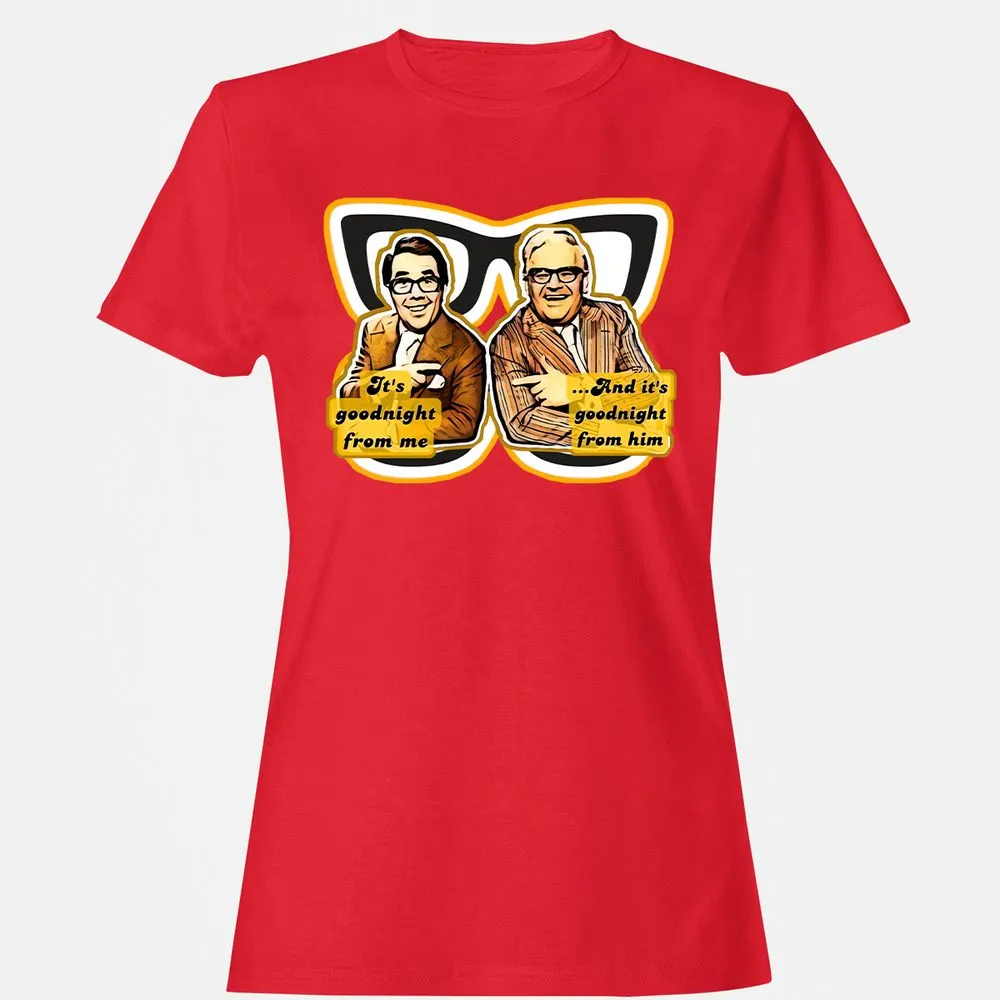 Women's T-Shirt - FN1A4JL3 - Red - 13