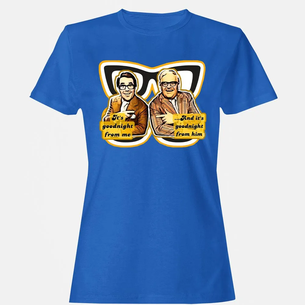 Women's T-Shirt - FN1A4JL3 - Royal - 14