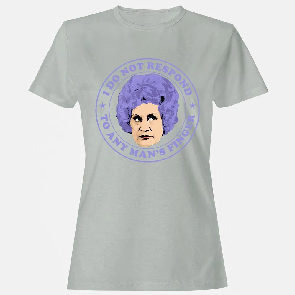 Women's T-Shirt - 6LEB9EBT - Ash - 2