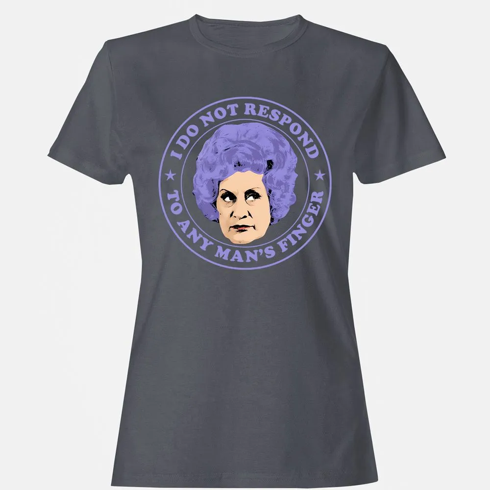 Women's T-Shirt - 6LEB9EBT - Dark Heather - 5