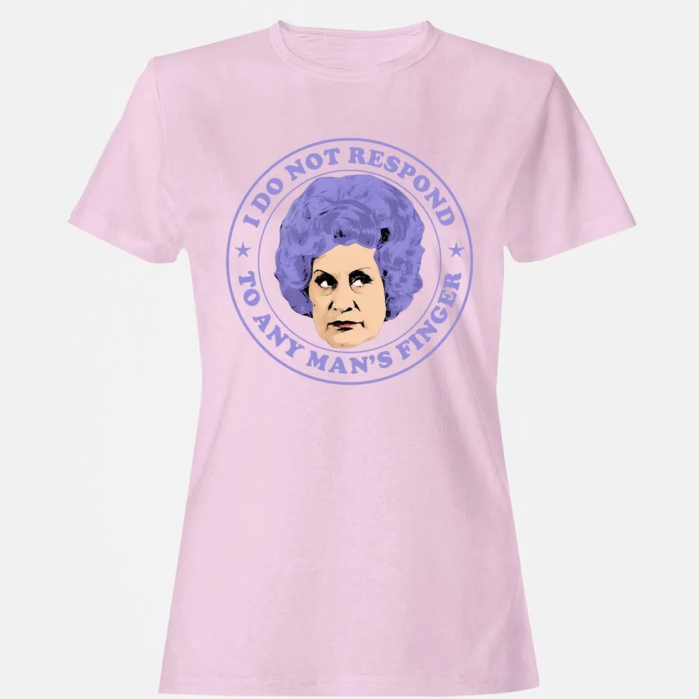 Women's T-Shirt - 6LEB9EBT - Light Pink - 9