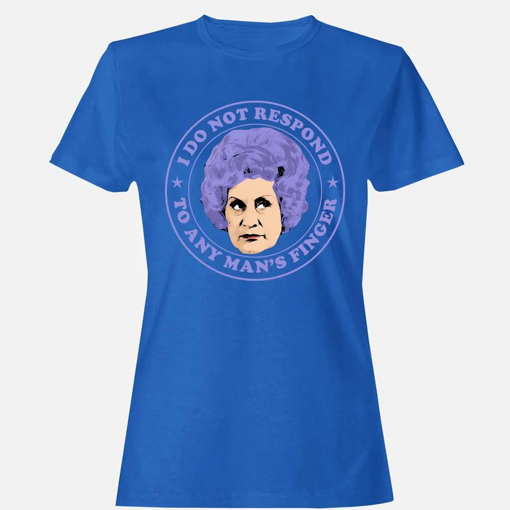 Women's T-Shirt - 6LEB9EBT - Royal - 14