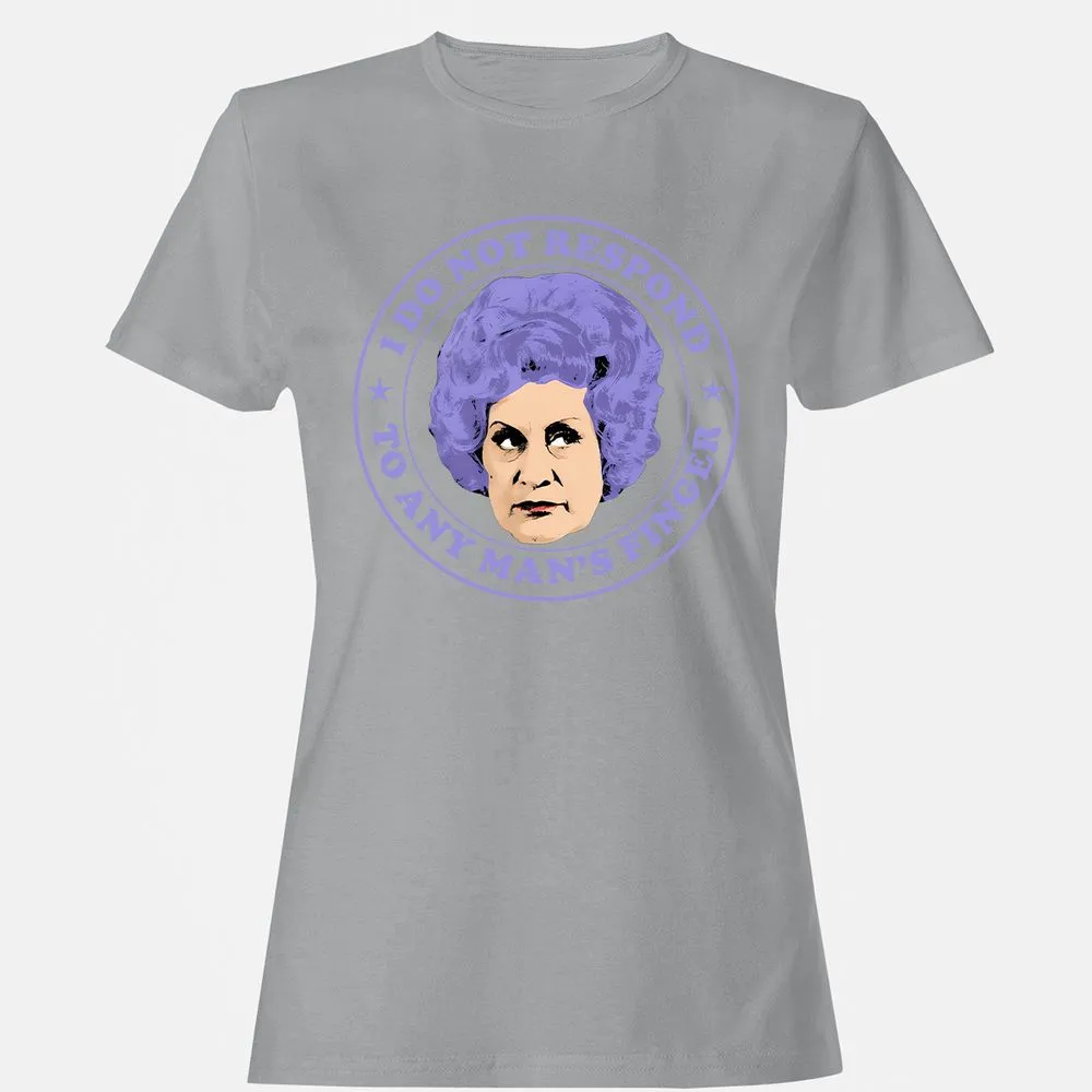 Women's T-Shirt - 6LEB9EBT - Sport Grey - 15