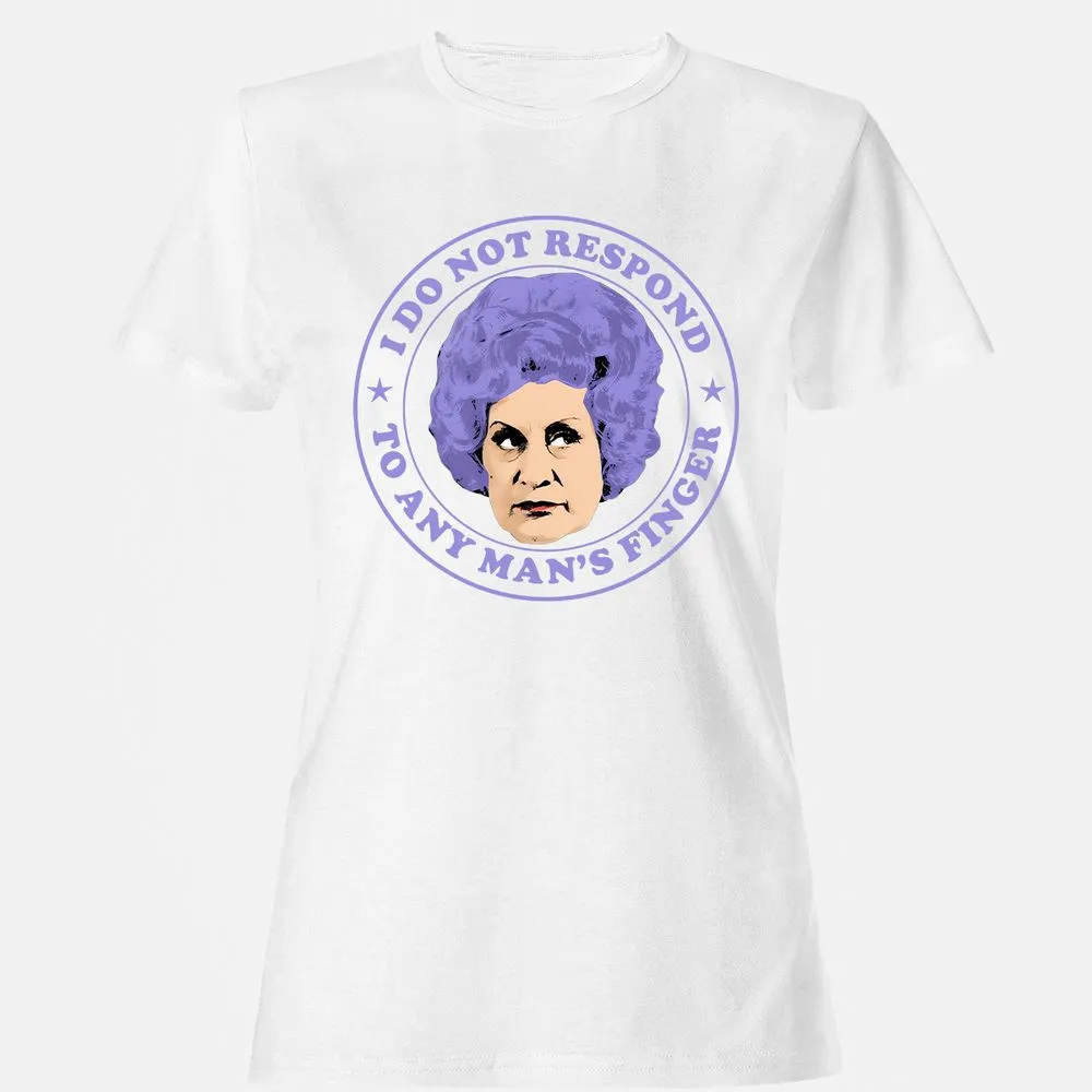 Women's T-Shirt - 6LEB9EBT - White - 16