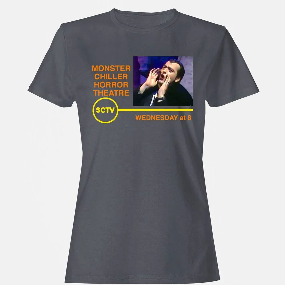 Women's T-Shirt - G9R2XMYN - Dark Heather - 5