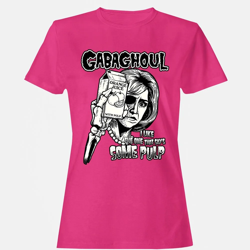 Women's T-Shirt - BTGRH477 - Heliconia - 6