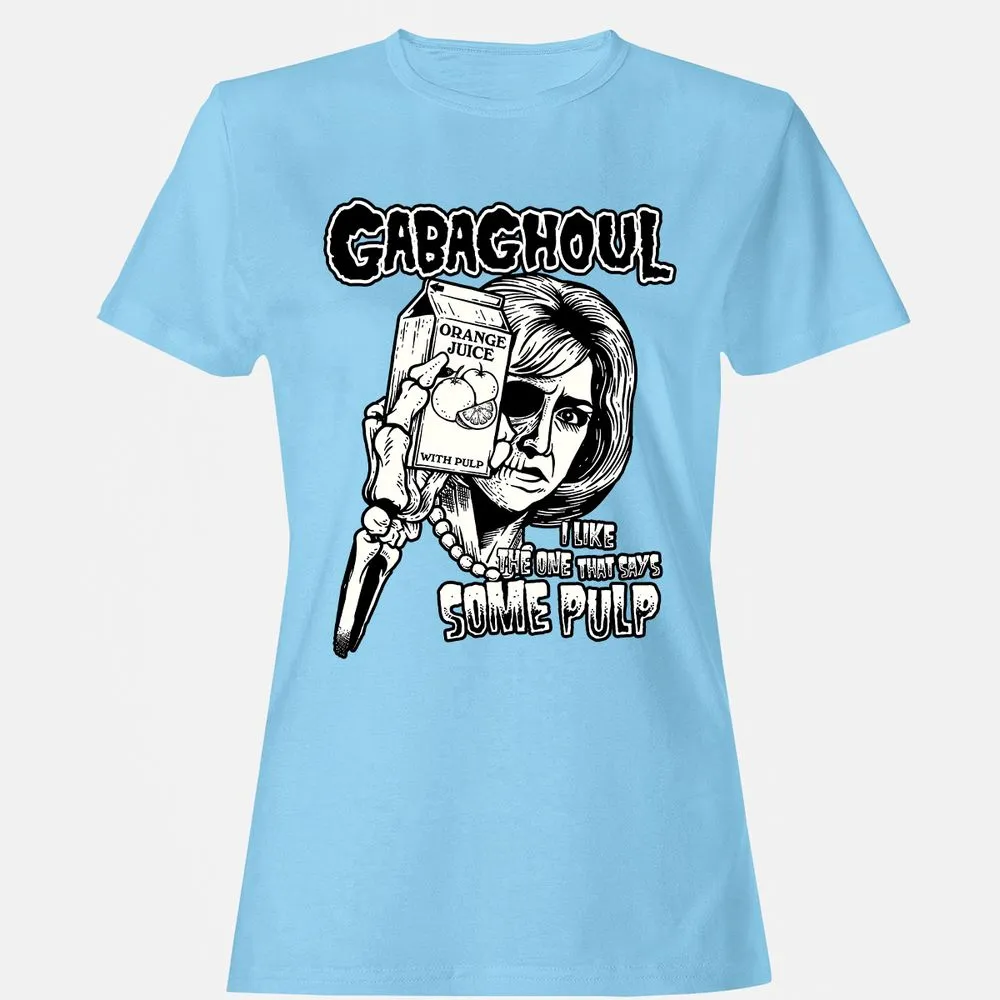 Women's T-Shirt - BTGRH477 - Light Blue - 8