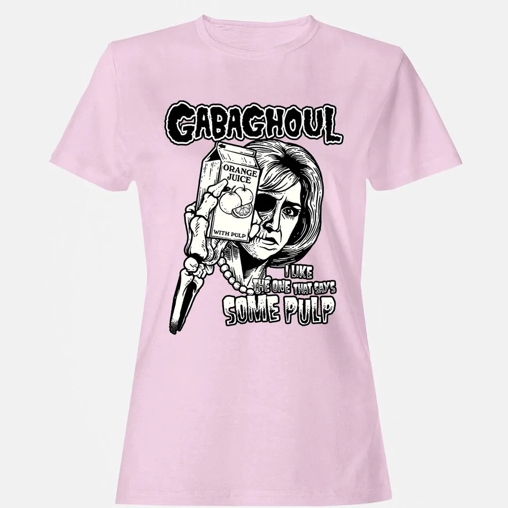 Women's T-Shirt - BTGRH477 - Light Pink - 9