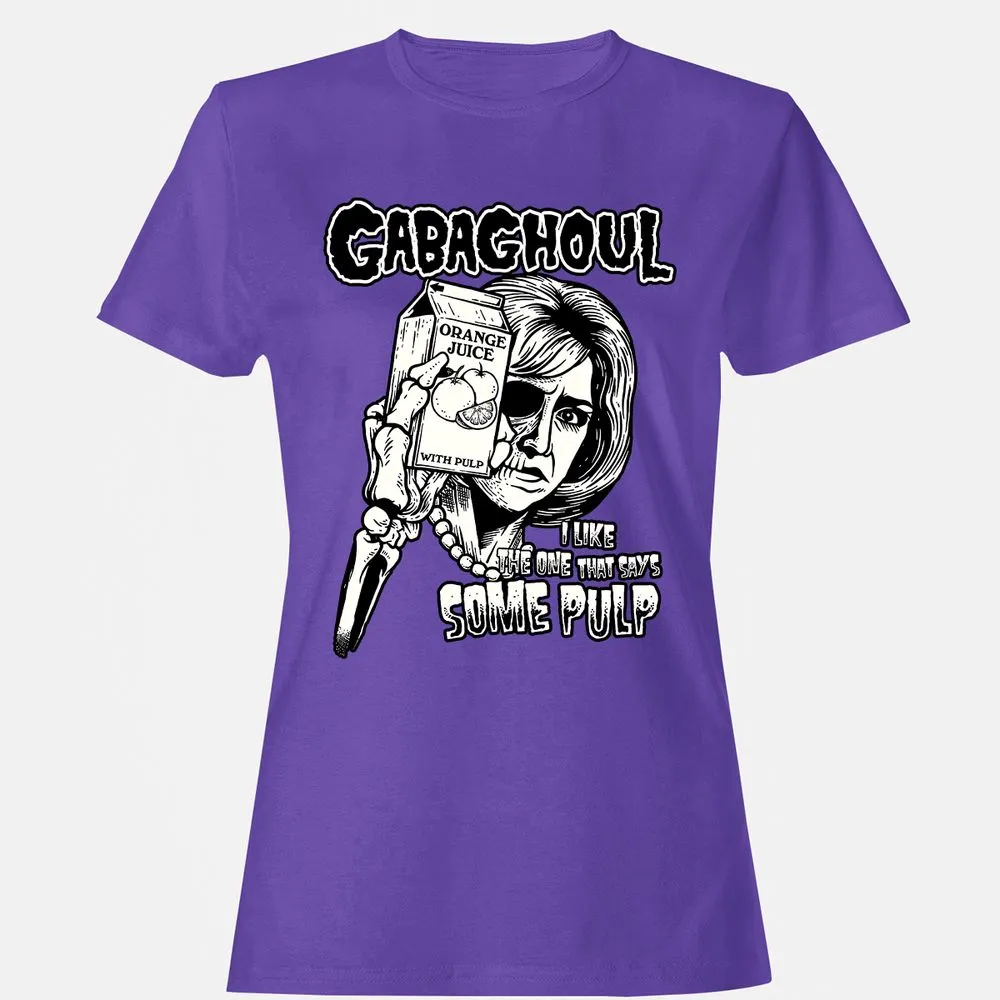 Women's T-Shirt - BTGRH477 - Purple - 12