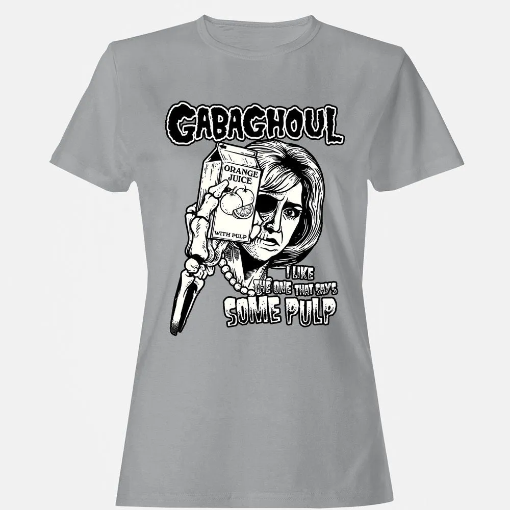 Women's T-Shirt - BTGRH477 - Sport Grey - 15
