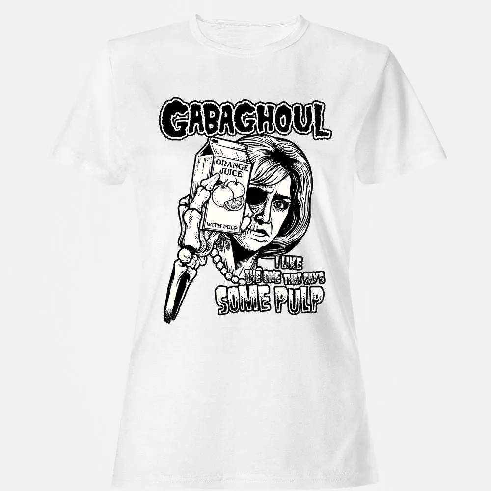 Women's T-Shirt - BTGRH477 - White - 16