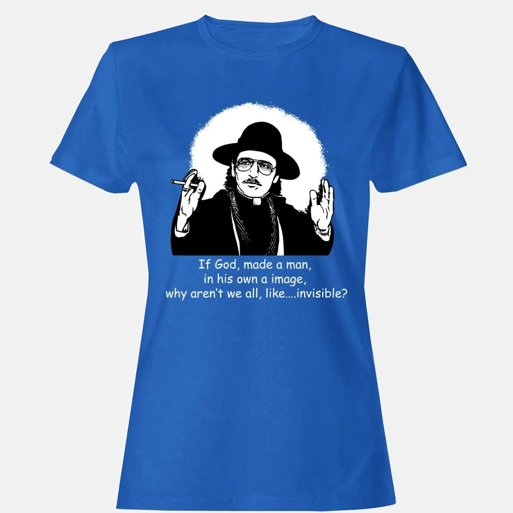 Women's T-Shirt - RCA5H8JC - Royal - 14