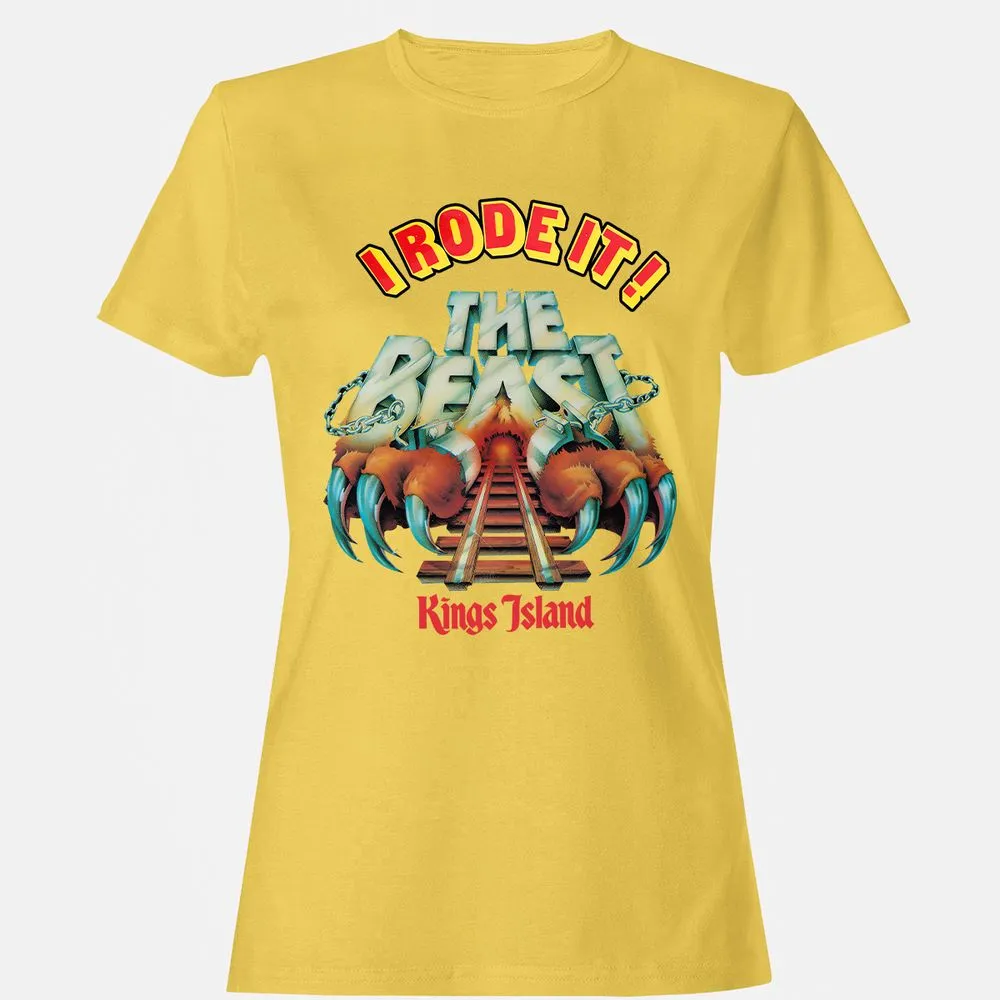 Women's T-Shirt - P3ACMJJC - Daisy - 4