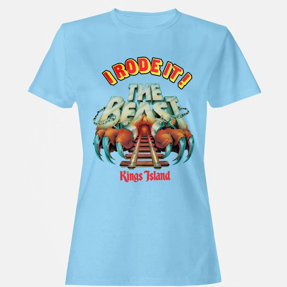 Women's T-Shirt - P3ACMJJC - Light Blue - 8