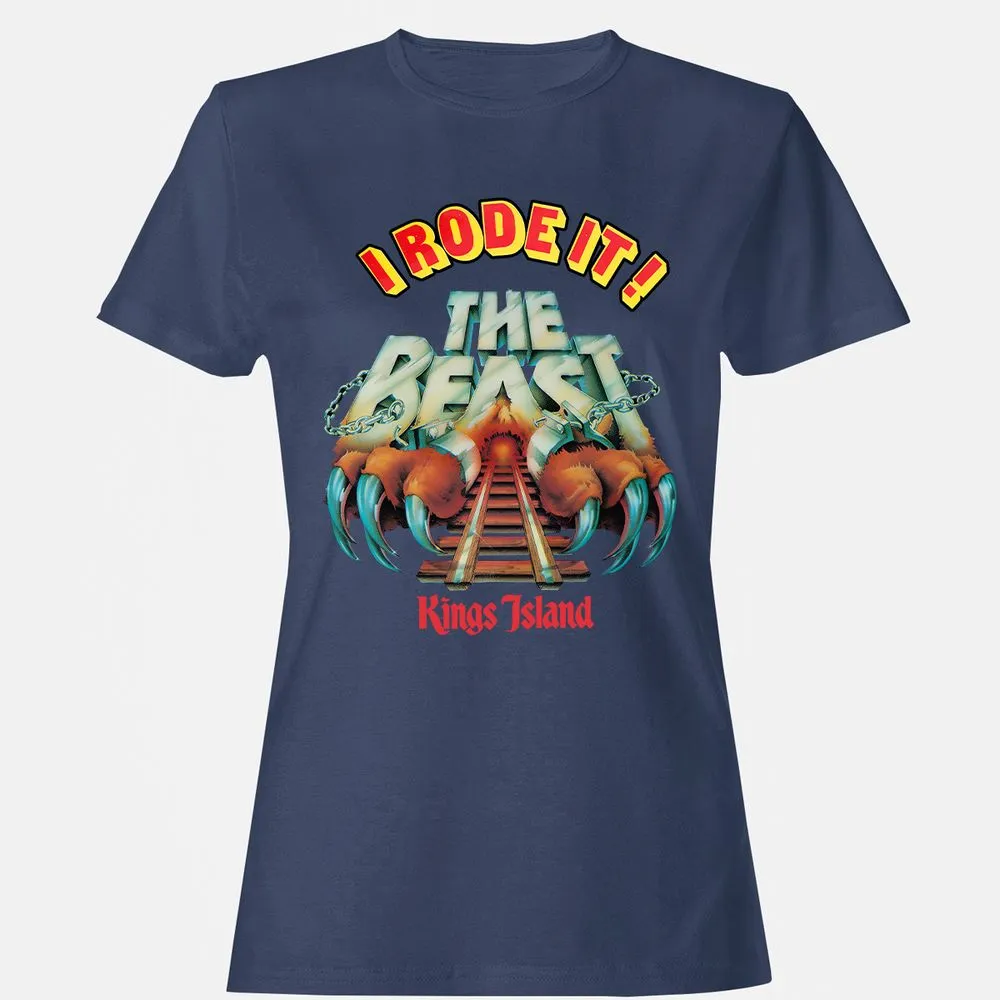 Women's T-Shirt - P3ACMJJC - Navy - 10