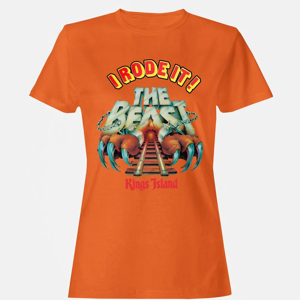 Women's T-Shirt - P3ACMJJC - Orange - 11