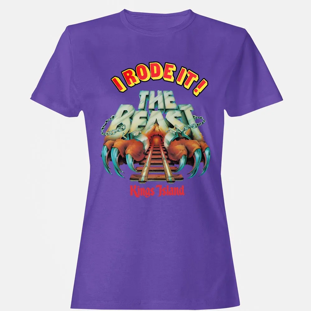 Women's T-Shirt - P3ACMJJC - Purple - 12
