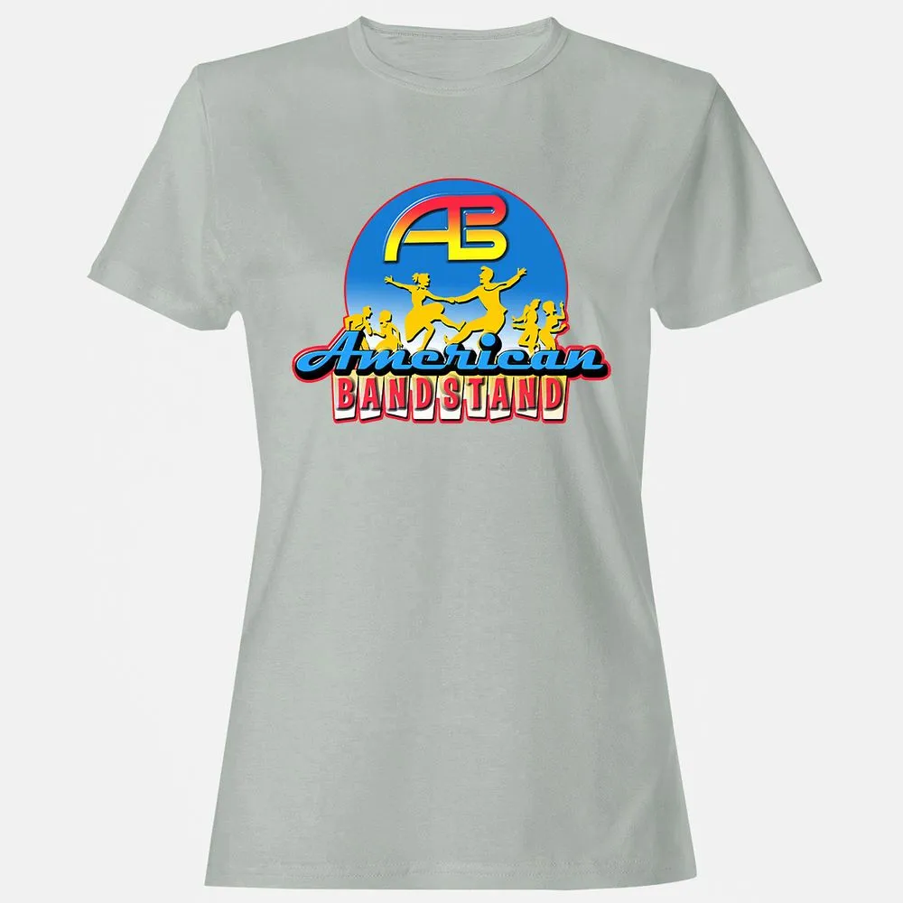 Women's T-Shirt - YF94L1B3 - Ash - 2