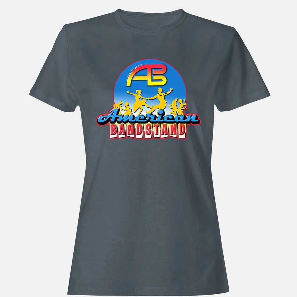 Women's T-Shirt - YF94L1B3 - Charcoal - 3