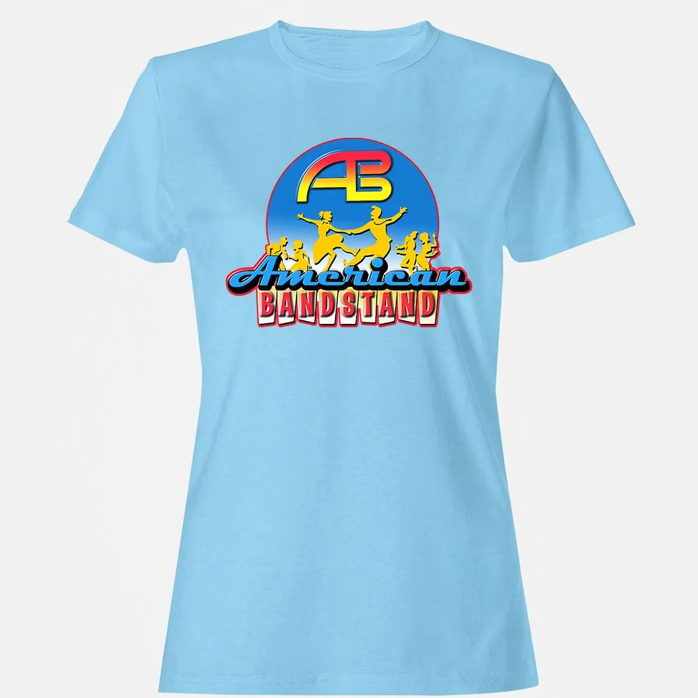 Women's T-Shirt - YF94L1B3 - Light Blue - 8
