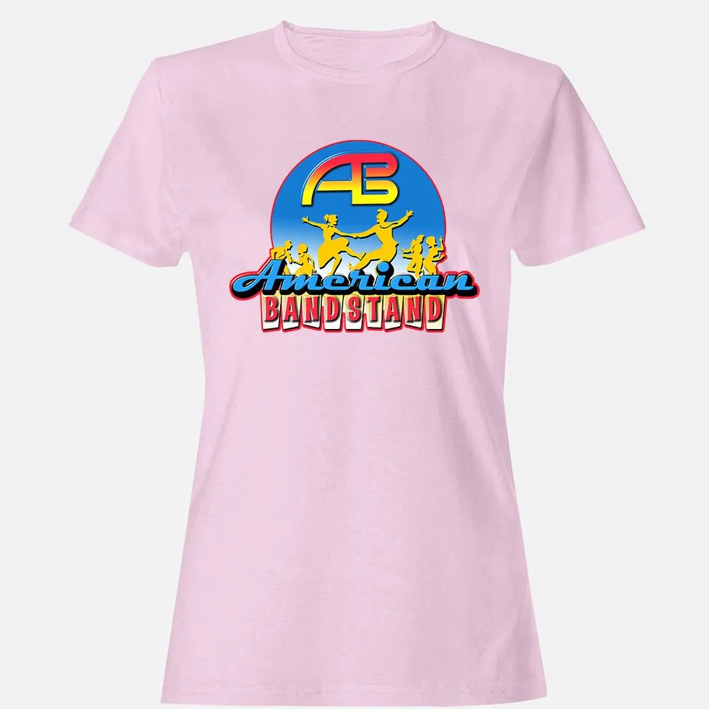 Women's T-Shirt - YF94L1B3 - Light Pink - 9