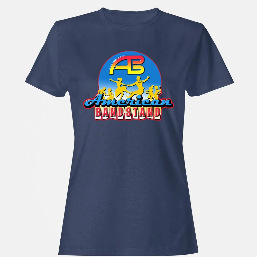 Women's T-Shirt - YF94L1B3 - Navy - 10