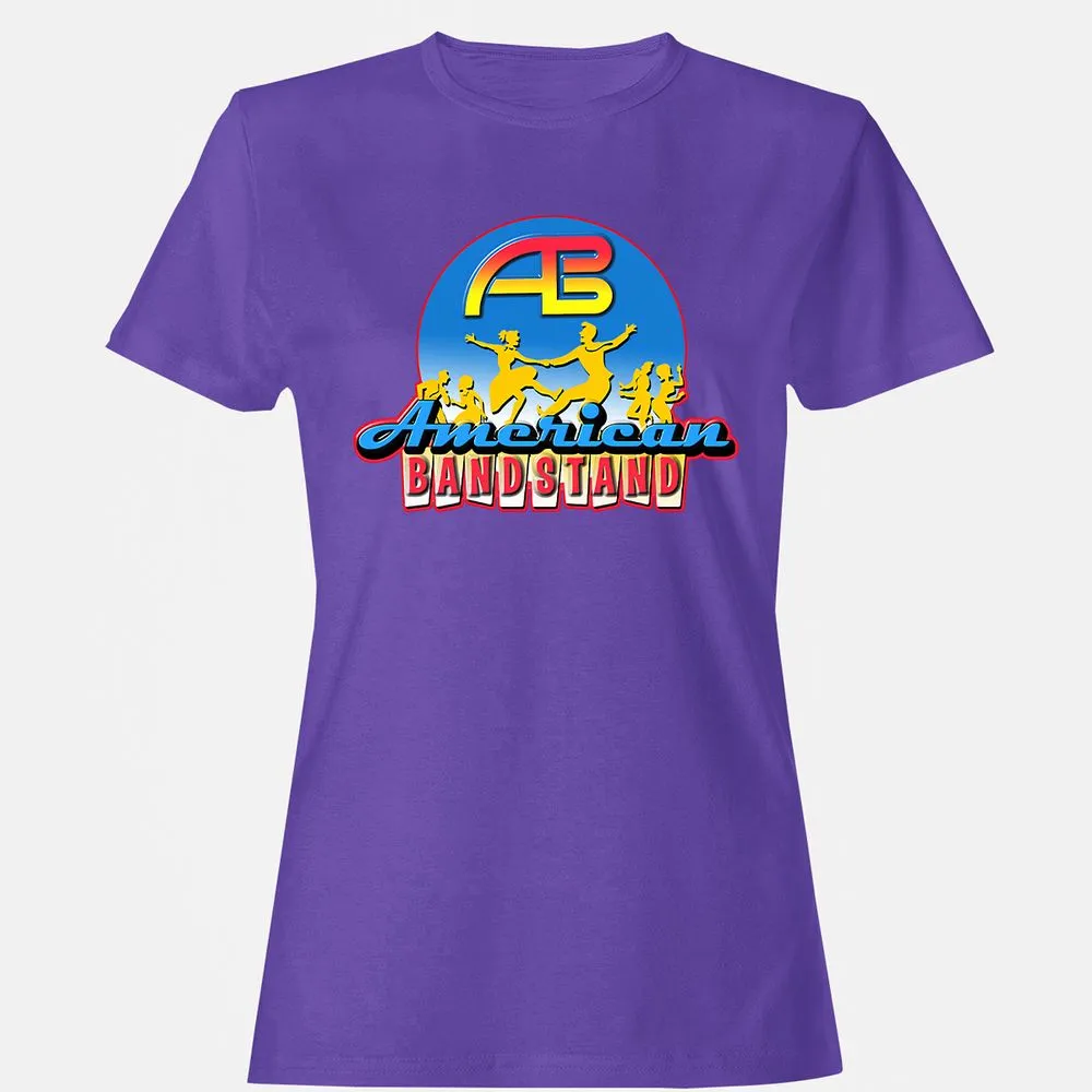 Women's T-Shirt - YF94L1B3 - Purple - 12