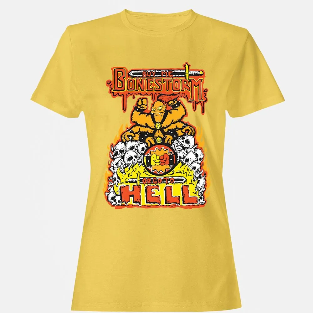 Women's T-Shirt - 4N5JTKQW - Daisy - 4