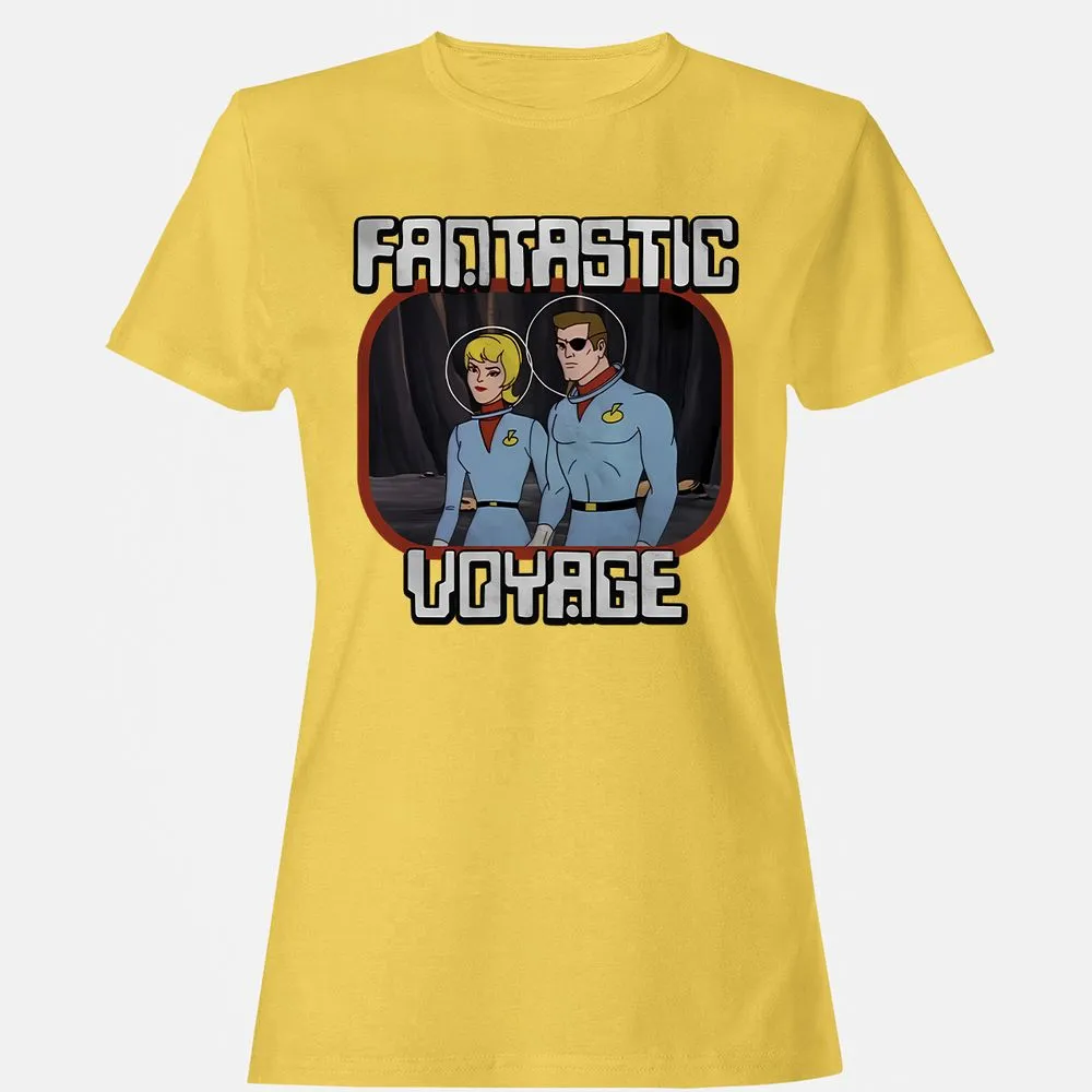 Women's T-Shirt - 5YCRRE26 - Daisy - 4