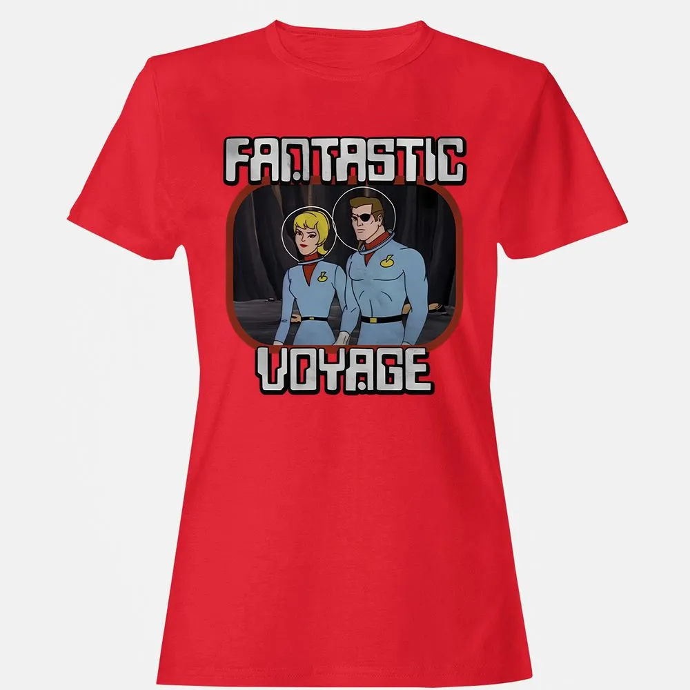 Women's T-Shirt - 5YCRRE26 - Red - 13