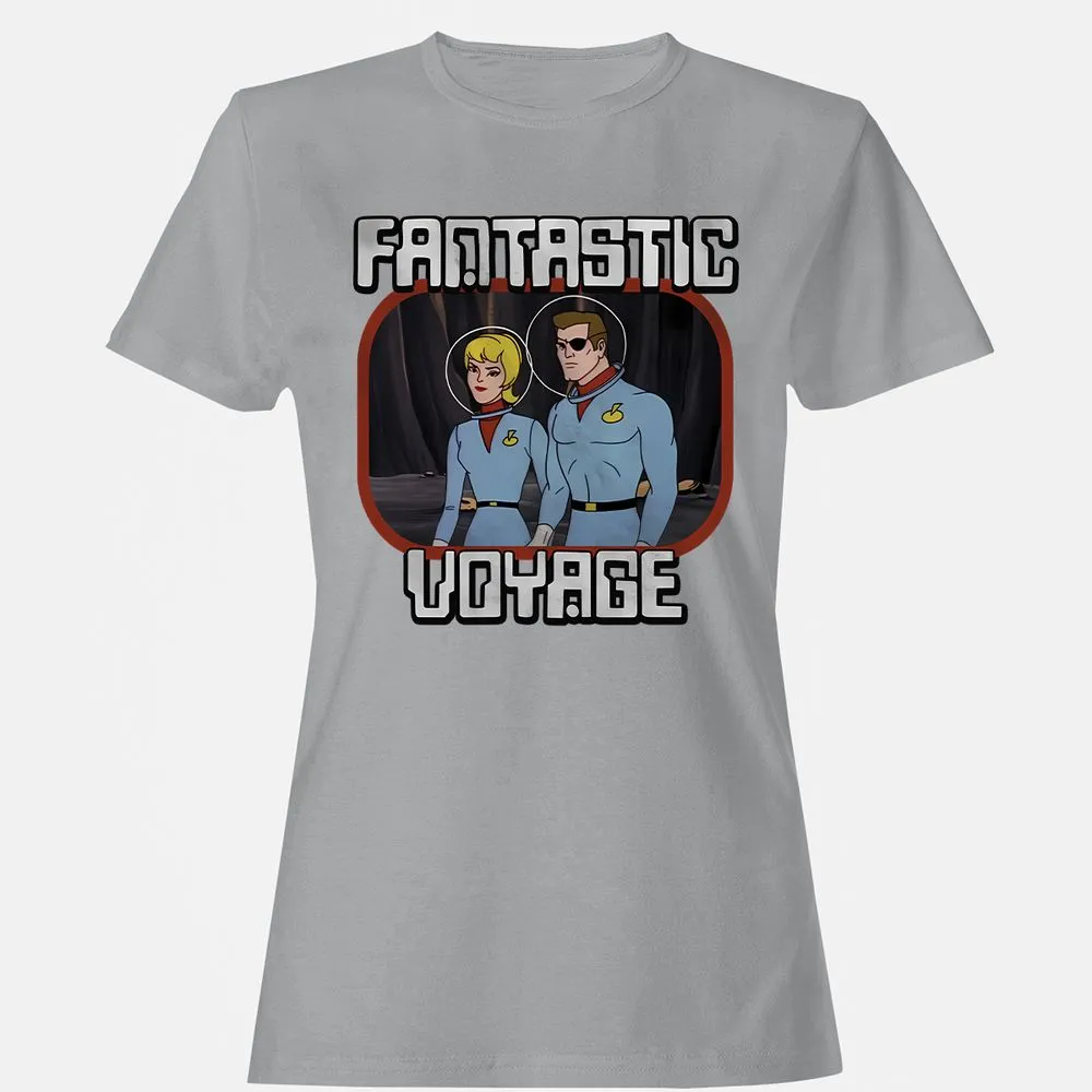 Women's T-Shirt - 5YCRRE26 - Sport Grey - 15