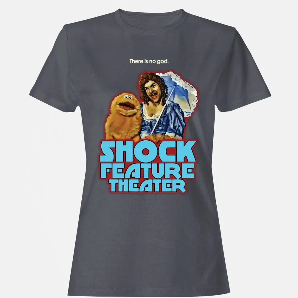 Women's T-Shirt - H96LGZL9 - Dark Heather - 5