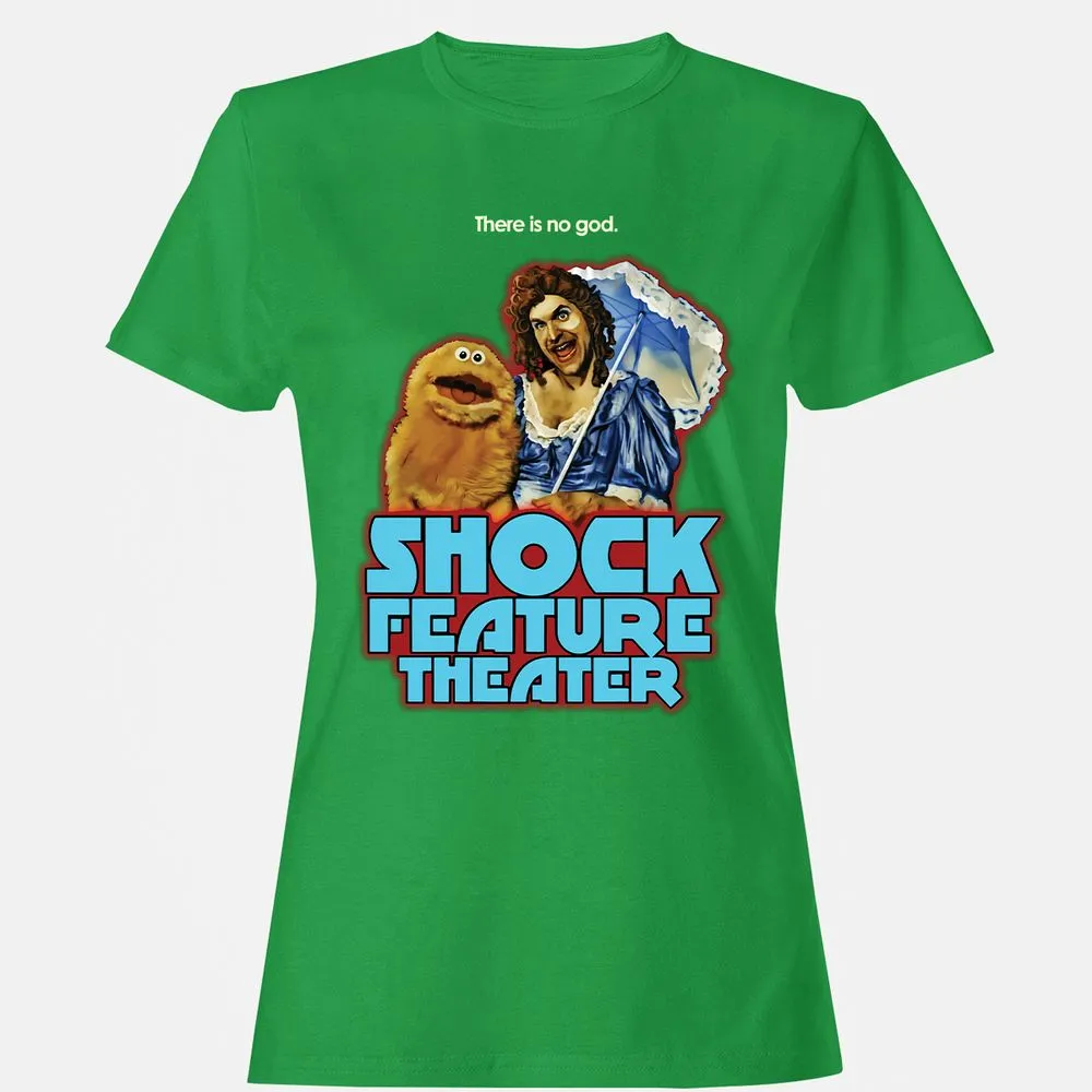 Women's T-Shirt - H96LGZL9 - Irish Green - 7