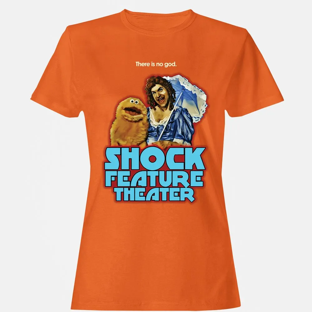 Women's T-Shirt - H96LGZL9 - Orange - 11