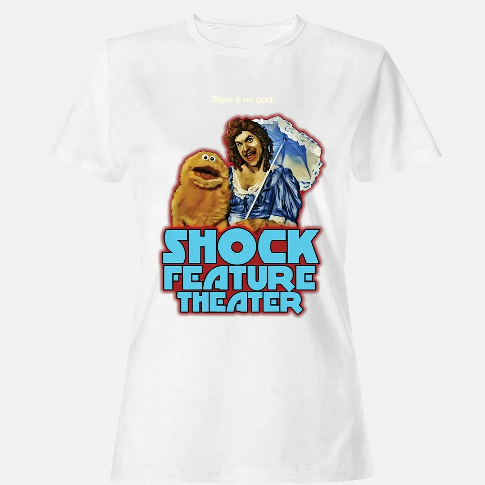Women's T-Shirt - H96LGZL9 - White - 16