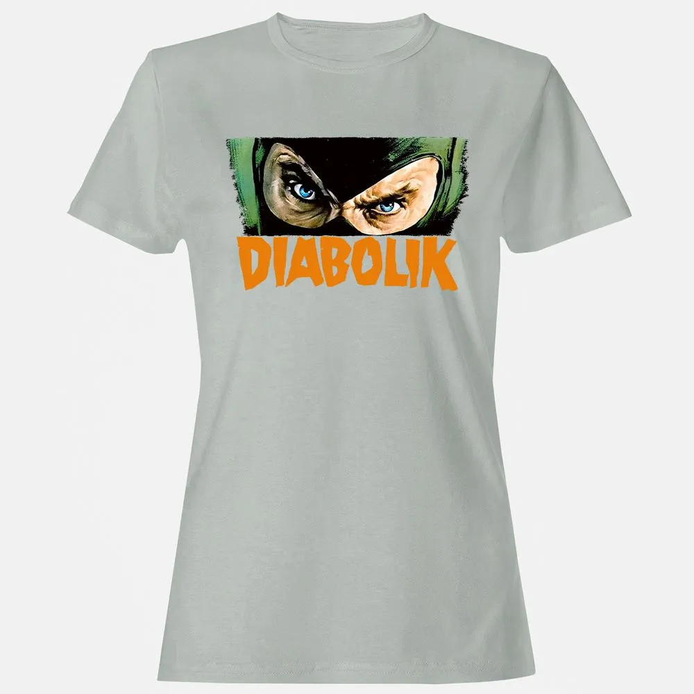 Women's T-Shirt - 5XBR1X36 - Ash - 2
