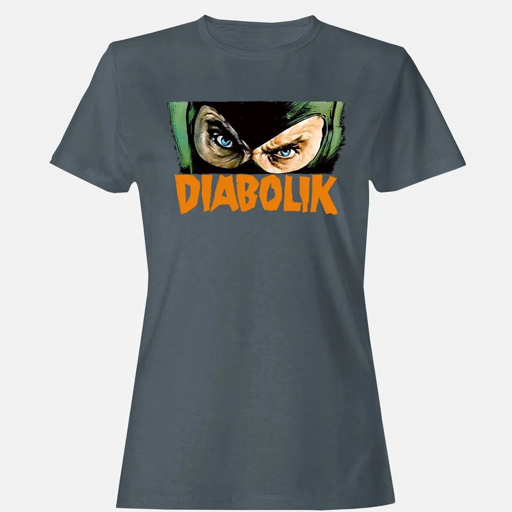 Women's T-Shirt - 5XBR1X36 - Charcoal - 3