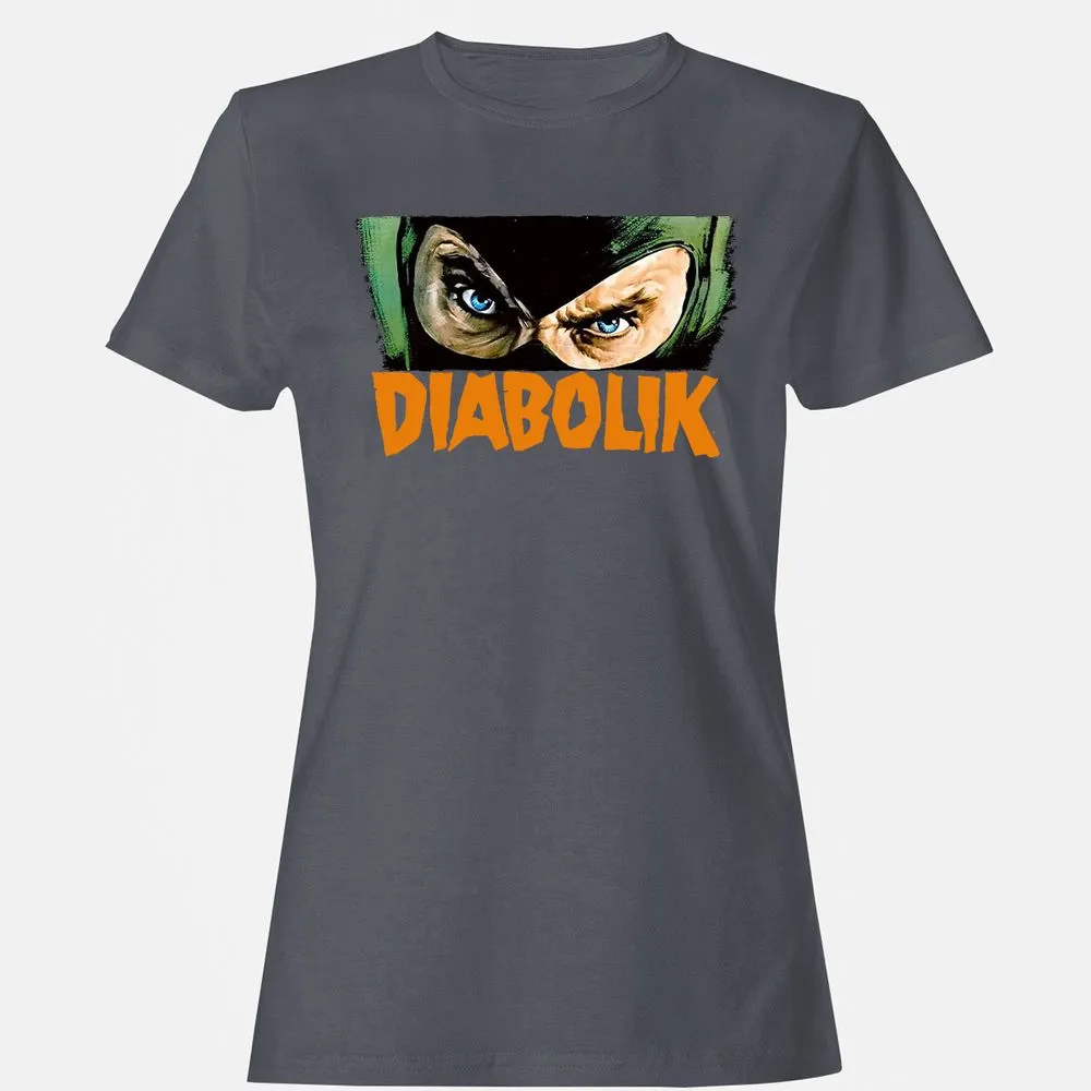 Women's T-Shirt - 5XBR1X36 - Dark Heather - 5
