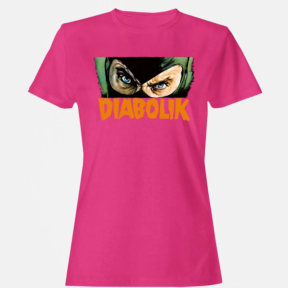 Women's T-Shirt - 5XBR1X36 - Heliconia - 6