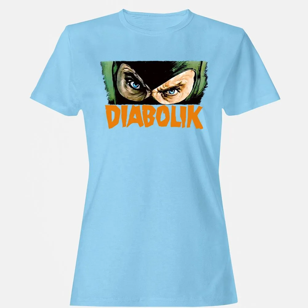 Women's T-Shirt - 5XBR1X36 - Light Blue - 8