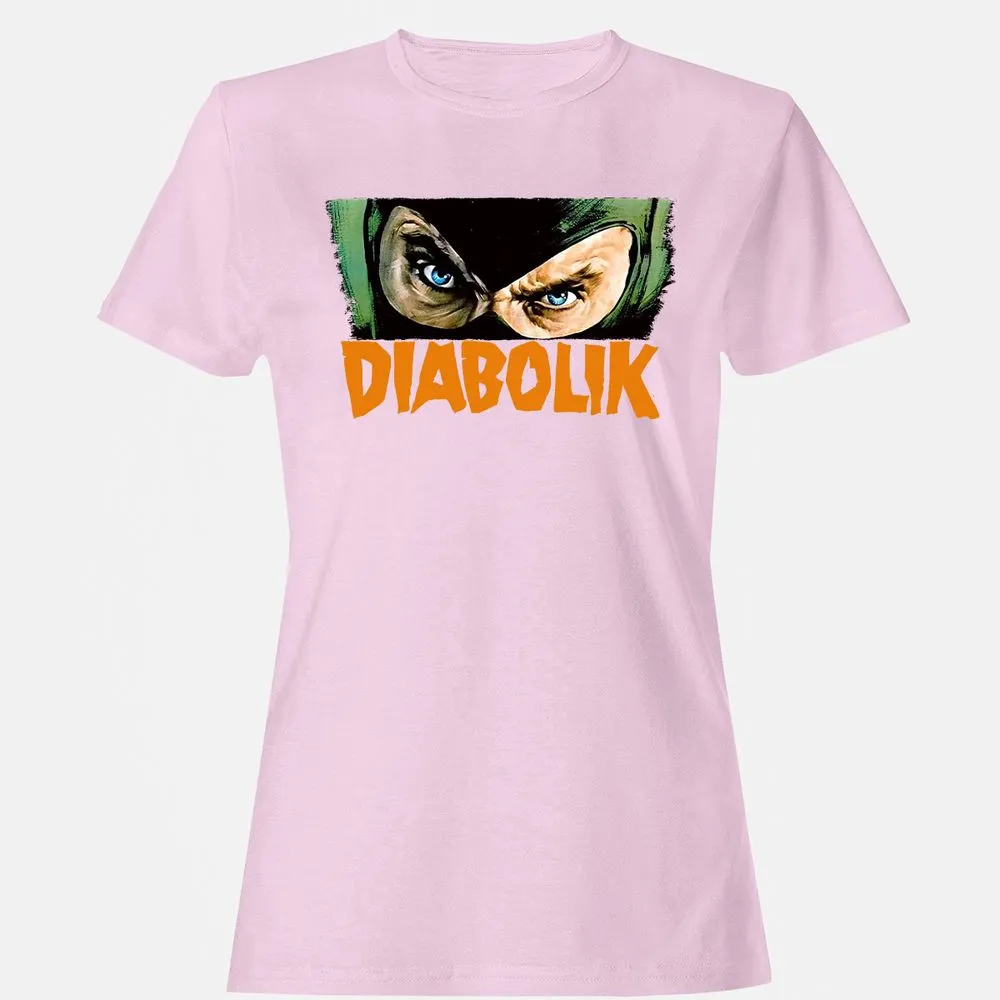 Women's T-Shirt - 5XBR1X36 - Light Pink - 9